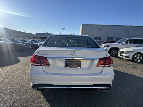 Used 2016 Mercedes-Benz E 350 Sedan image 6