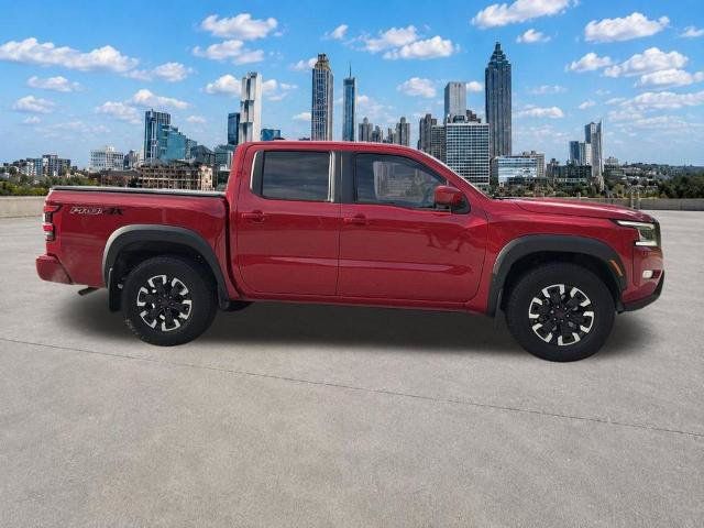 Certified 2024 Nissan Frontier PRO-4X w/ Off-Road Protection Package AWD/4WD image 27