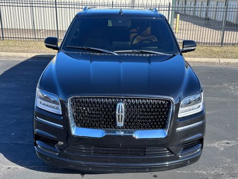 Used 2020 Lincoln Navigator L Reserve w/ Equipment Group 208A Reserve image 7