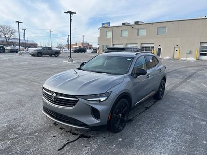 Used 2023 Buick Envision Preferred w/ Sport Touring Package