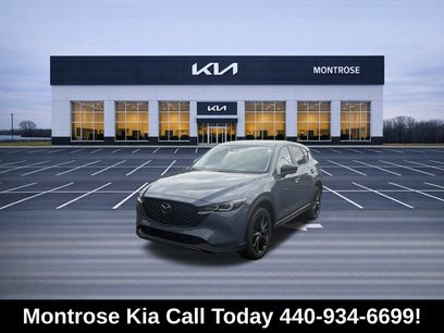 Used 2023 MAZDA CX-5 Carbon Edition