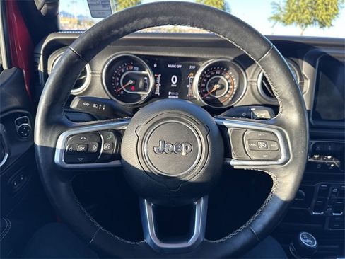 Used 2020 Jeep Gladiator Overland image 13