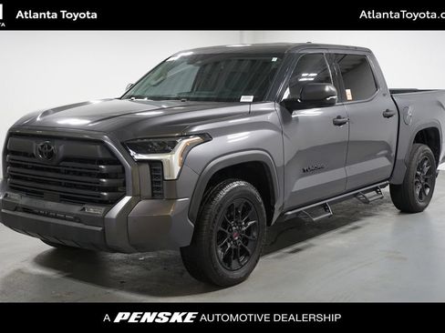 Used 2023 Toyota Tundra SR5 w/ SR5 Convenience Package AWD/4WD image 1