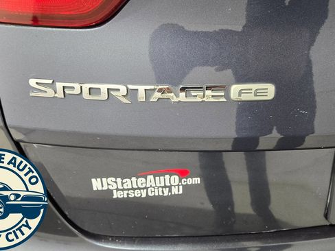 Used 2017 Kia Sportage EX w/ EX Technology Package FWD image 33