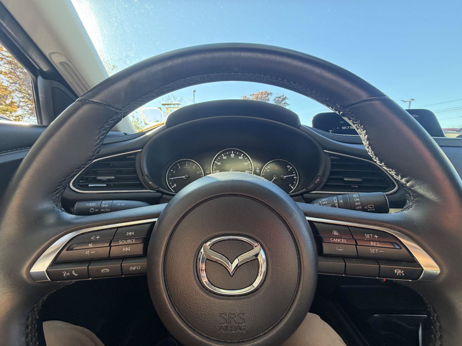 Used 2024 MAZDA CX-30 AWD 2.5 S w/ Select Sport Pkg image 18