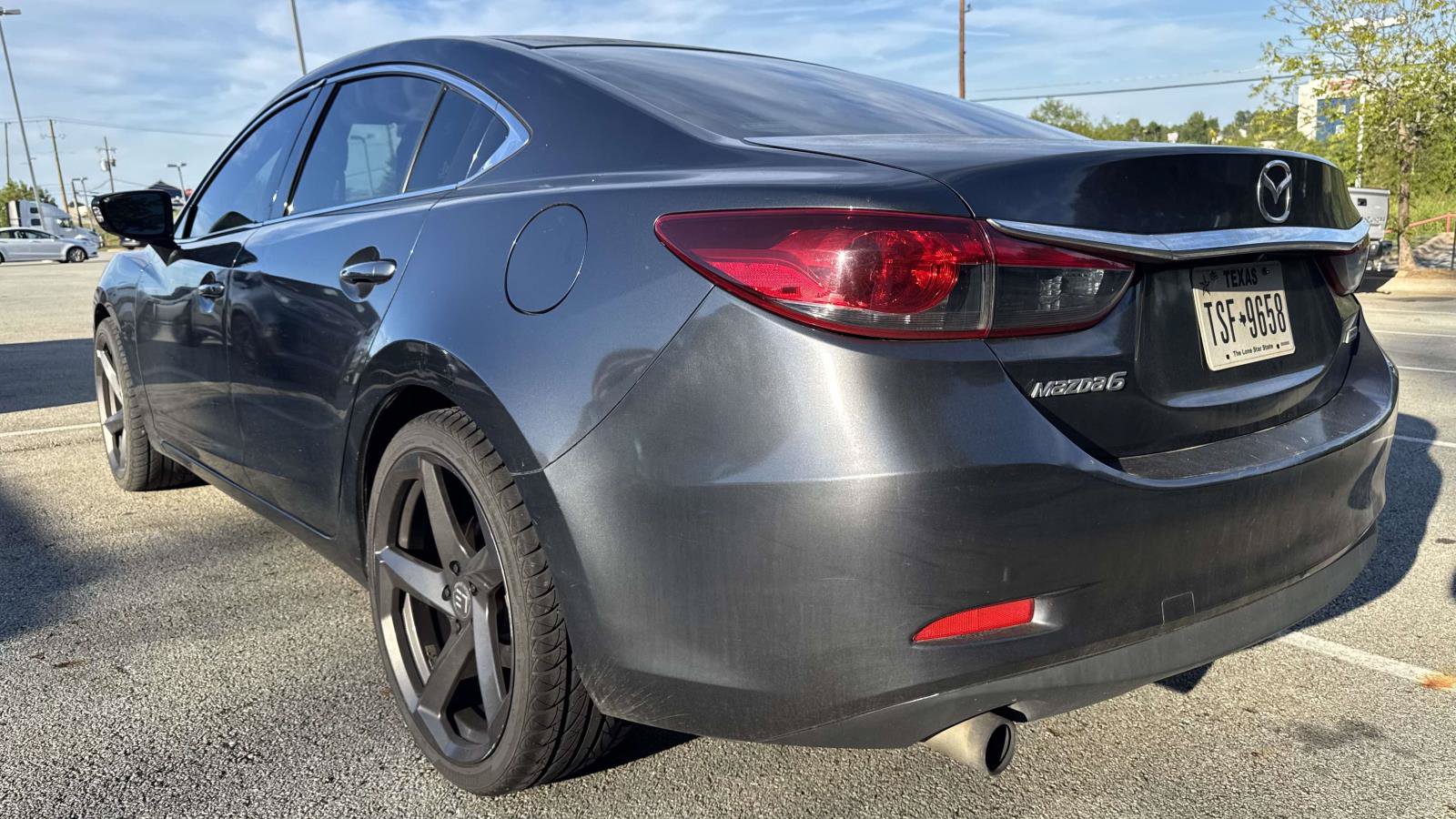 Used 2016 MAZDA MAZDA6 Sport FWD image 7