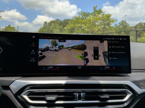 Used 2023 BMW i4 eDrive40 w/ Premium Package RWD image 19