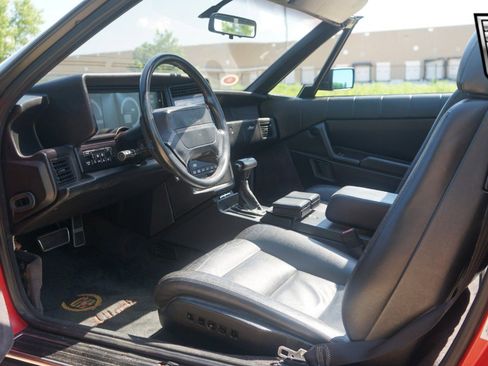 Used 1991 Cadillac Allante image 17