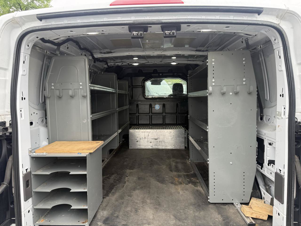 Used 2023 Ford Transit 150 Low Roof AWD w/ Upfitter Package image 15