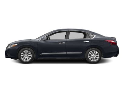 Used 2016 Nissan Altima 2.5 S w/ Power Driver Seat Package