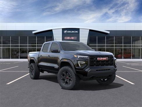 New 2025 GMC Canyon Elevation image 1