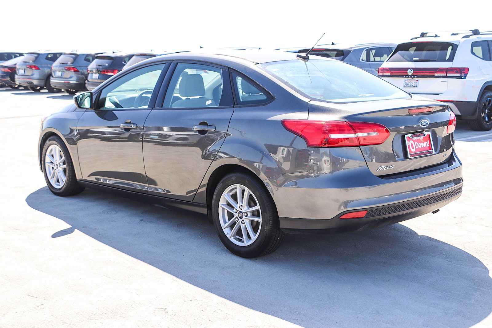 Used 2015 Ford Focus SE FWD image 8