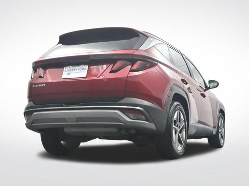 Used 2025 Hyundai Tucson SEL FWD image 43