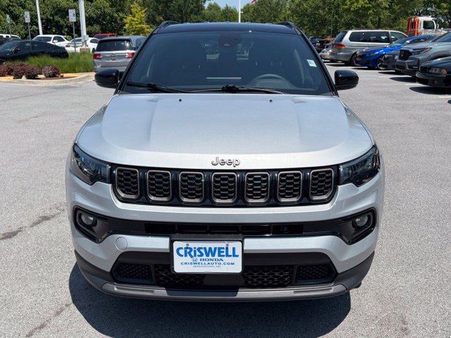 Used 2026 Jeep Compass Limited AWD/4WD image 10