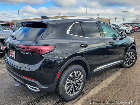 New 2026 Buick Envision Preferred image 8