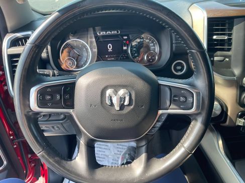 Used 2022 RAM 1500 Laramie AWD/4WD image 18