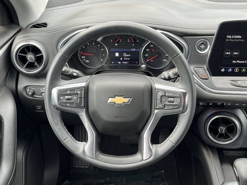 Used 2024 Chevrolet Blazer LT w/ Sound & Technology Package AWD/4WD image 12