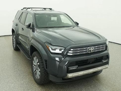 New 2026 Toyota 4Runner Limited AWD/4WD image 14