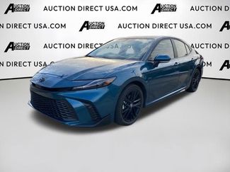 Used 2025 Toyota Camry SE 360° Tour