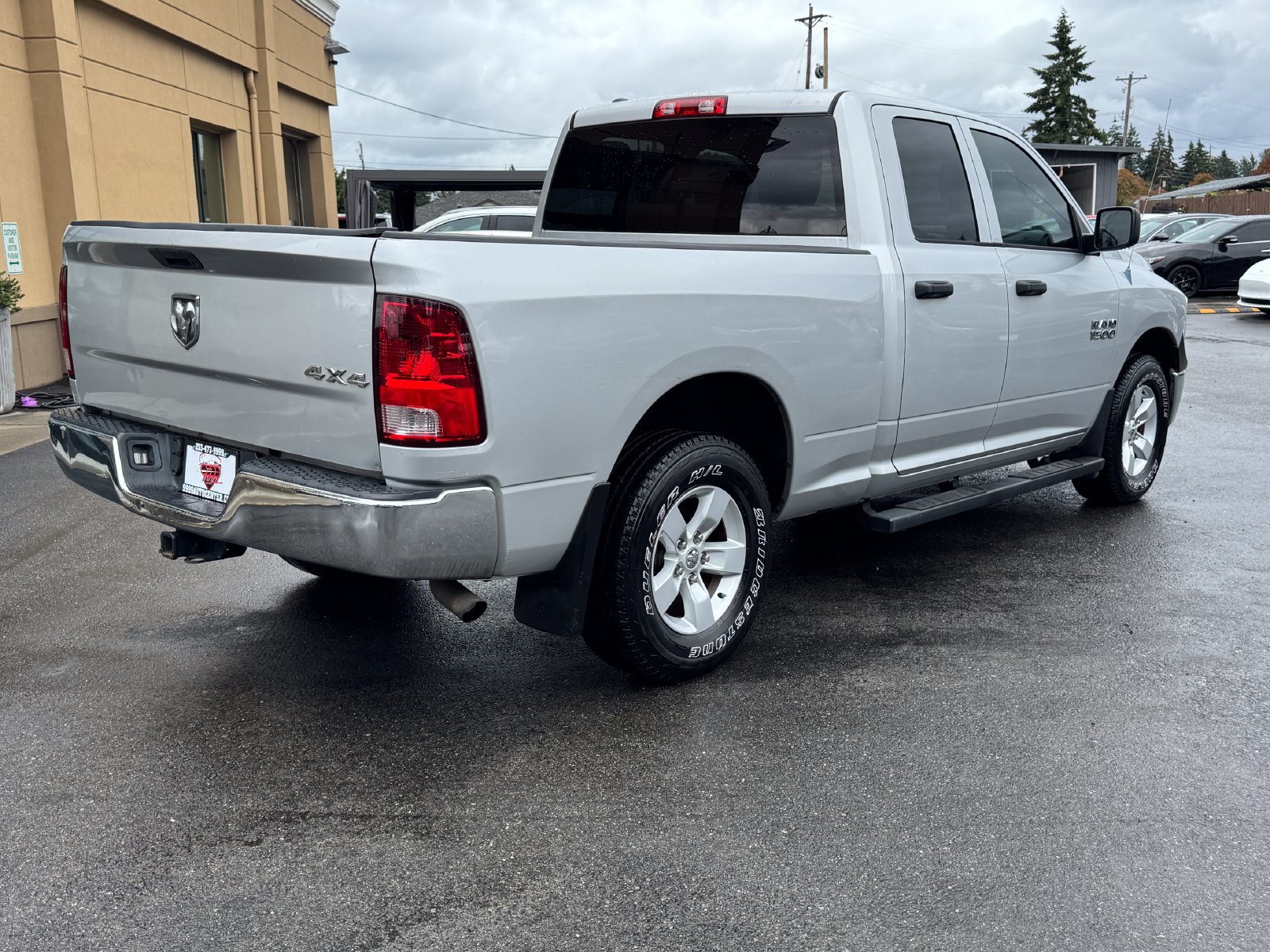 Used 2013 RAM 1500 Tradesman w/ Popular Equipment Group AWD/4WD image 7