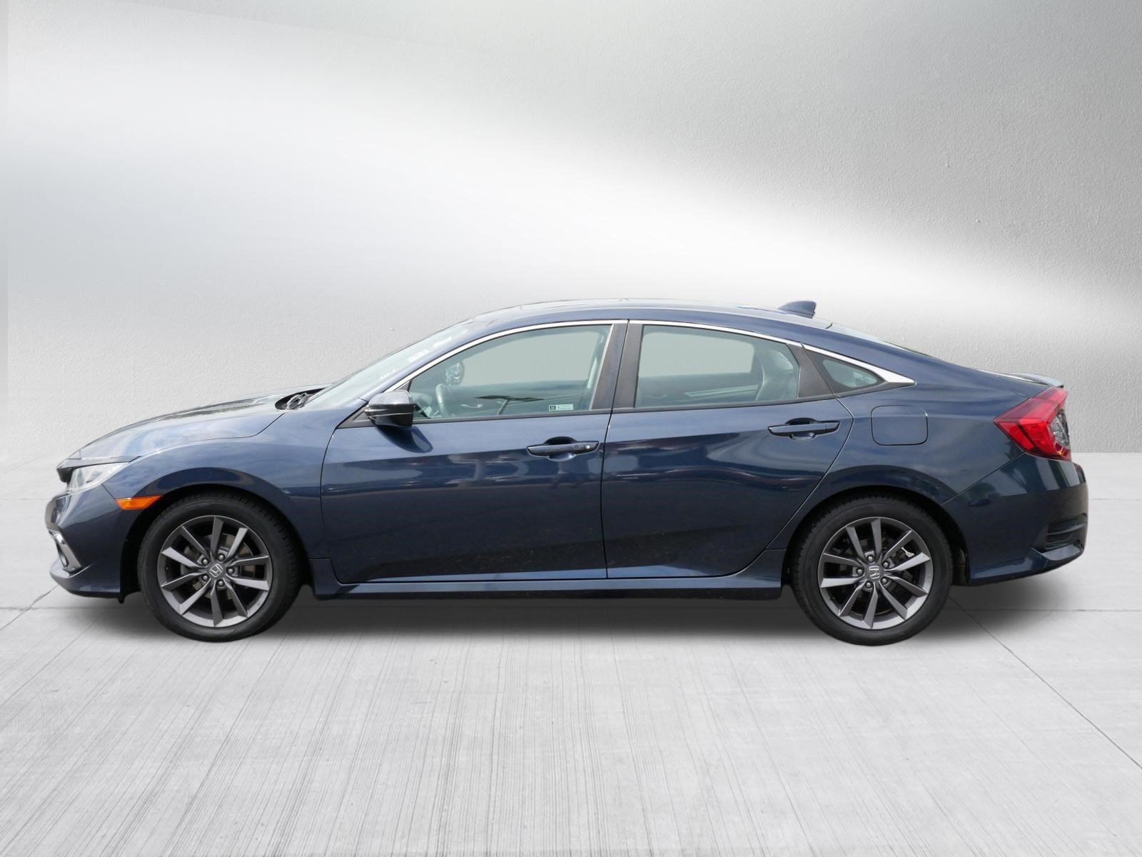 Used 2021 Honda Civic EX-L image 4