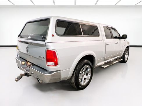Used 2017 RAM 1500 Laramie image 4