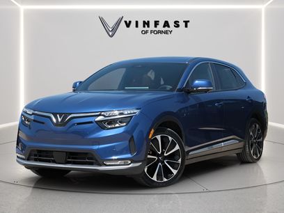New 2025 VinFast VF 8 Plus