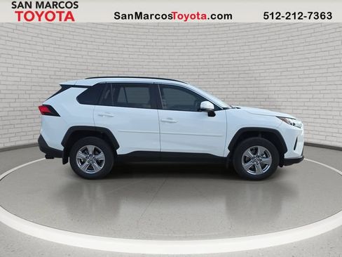 Used 2024 Toyota RAV4 XLE w/ Convenience Package FWD image 5