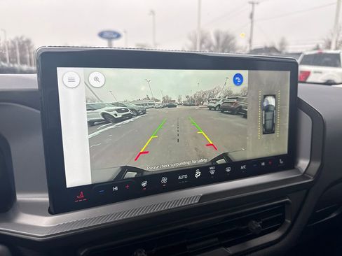 Used 2025 Ford Bronco Sport Badlands image 35