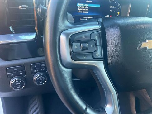 Used 2023 Chevrolet Silverado 1500 LTZ w/ LTZ Convenience Package II image 22