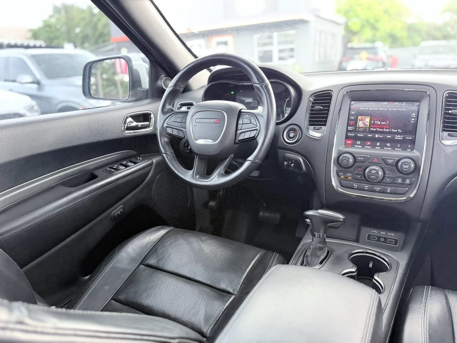 Used 2019 Dodge Durango R/T w/ Trailer Tow Group IV RWD image 33