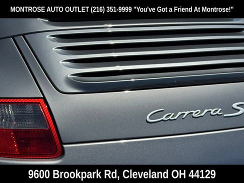 Used 2008 Porsche 911 Carrera S RWD image 55