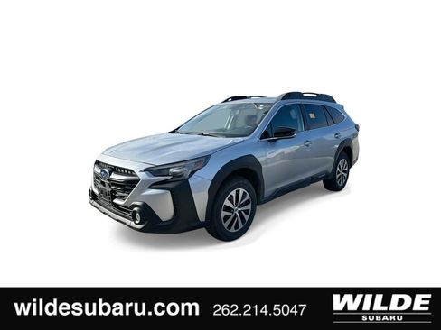 Certified 2024 Subaru Outback Premium image 1