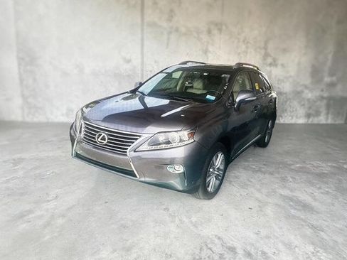 Used 2015 Lexus RX 350 AWD image 1