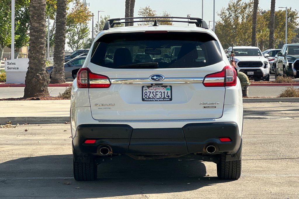 Used 2022 Subaru Ascent Touring w/ Popular Package #2A AWD/4WD image 6