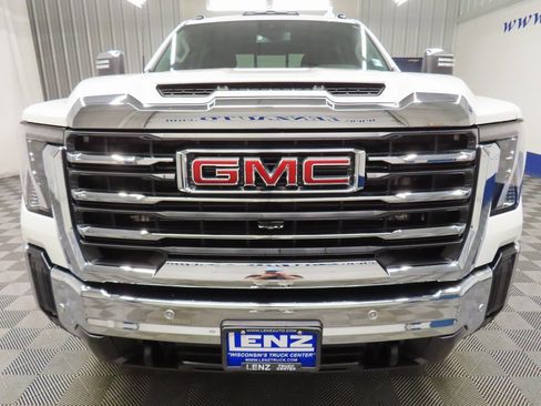 Used 2024 GMC Sierra 2500 SLT w/ SLT Premium Package image 54