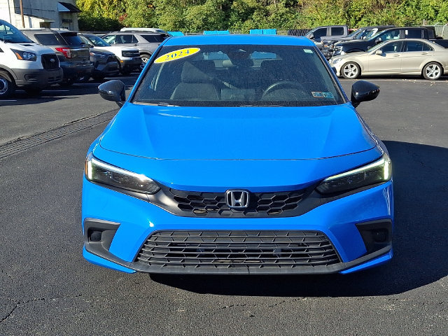 Used 2024 Honda Civic Sport image 3