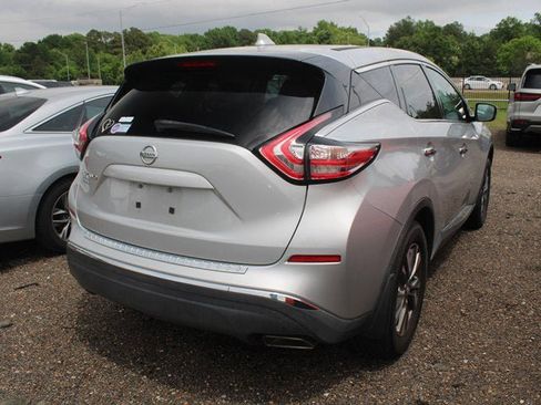 Used 2017 Nissan Murano S w/ Navigation Package FWD image 5