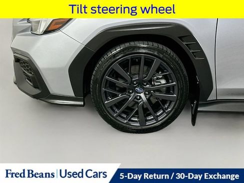 Used 2022 Subaru WRX Limited w/ Popular Package #2 AWD/4WD image 38