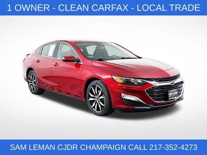 Used 2024 Chevrolet Malibu RS