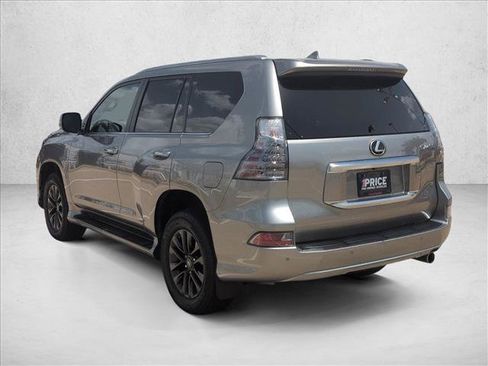 Used 2020 Lexus GX 460 Premium w/ Premium Package AWD/4WD image 8