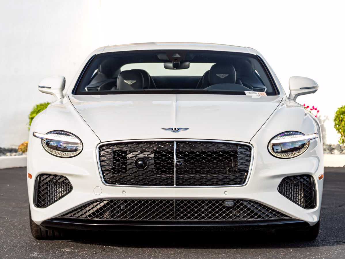 Used 2026 Bentley Continental GT AWD/4WD image 7