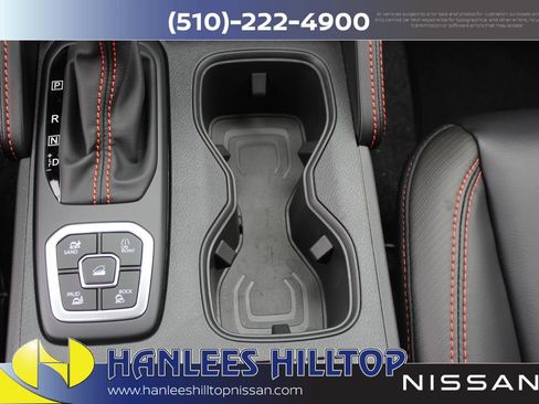 New 2026 Nissan Frontier PRO-4X w/ Pro Premium Package AWD/4WD image 21