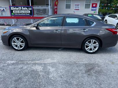 Used 2016 Nissan Altima 3.5 SL