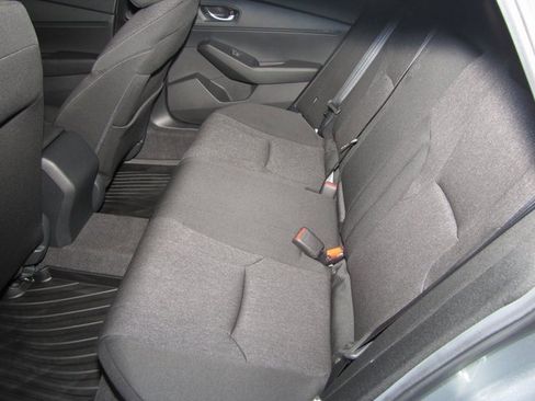 Certified 2024 Honda Accord EX image 12