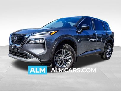 Used 2023 Nissan Rogue S