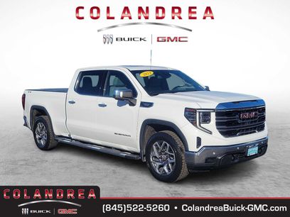 Certified 2023 GMC Sierra 1500 SLT w/ SLT Premium Plus Package