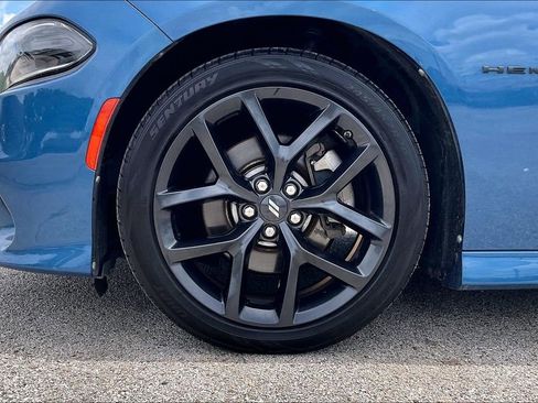 Used 2022 Dodge Charger R/T w/ Blacktop Package RWD image 35