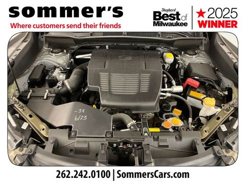 Certified 2023 Subaru Forester Premium image 19