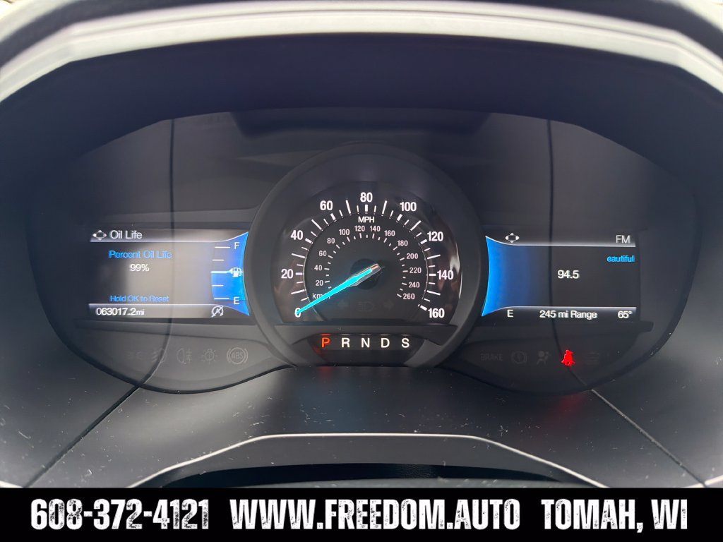 Used 2024 Ford Edge SEL AWD/4WD image 17